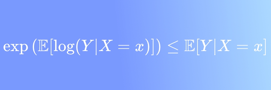 Dribbling through Jensen's inequality